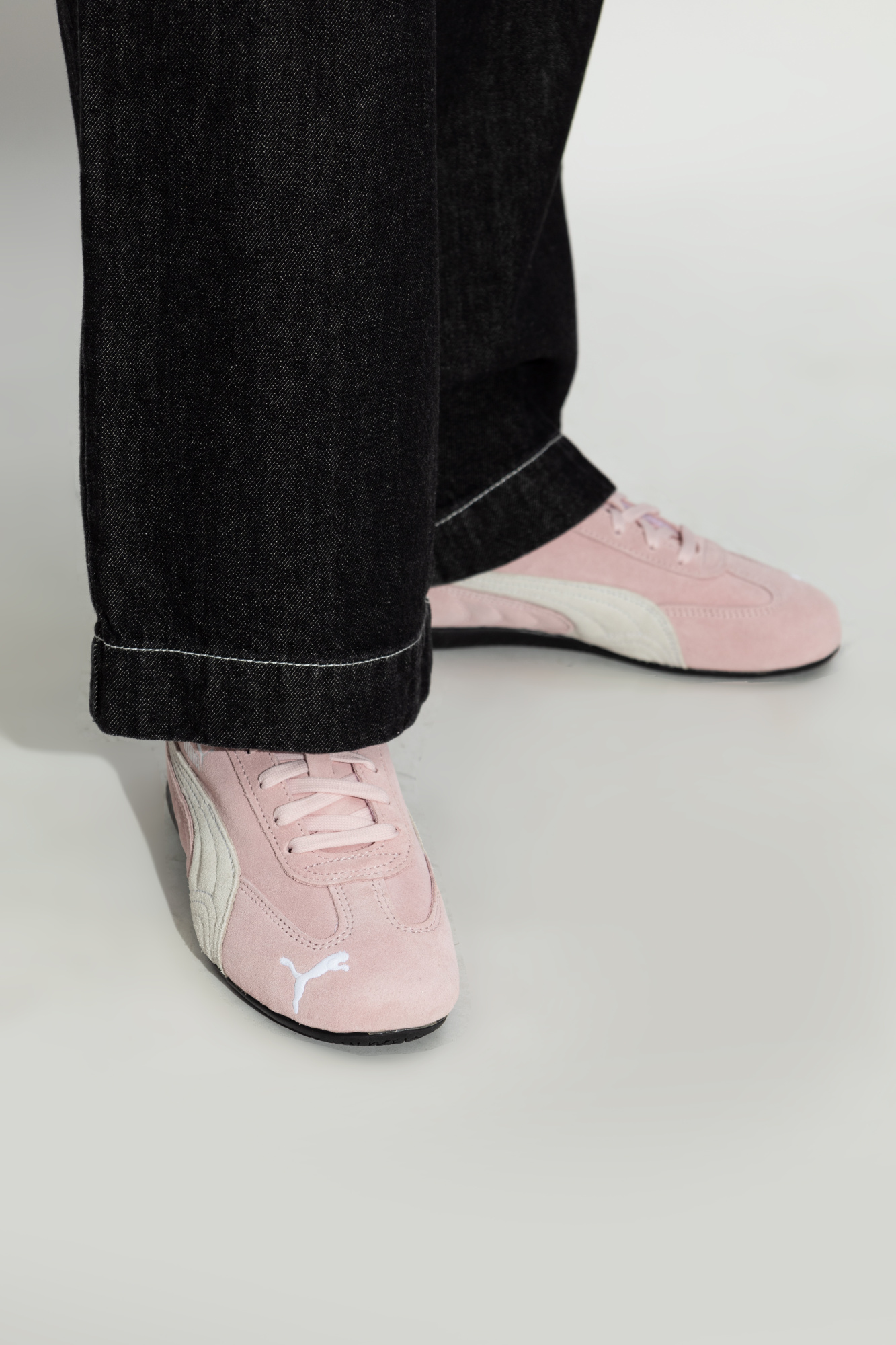 Puma Speedcat OG (White) – CNCPTS